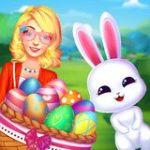 Ellie’s Easter Adventure game
