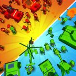 Epic Clash of Armies game