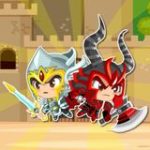 Epic Battle Puzzle Game