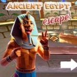 Escape from Ancient Egypt game