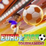 Euro Kick Tournament Game
