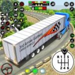 Euro Truck Driving Simulator 2025