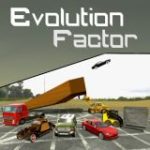 Game Factor of Evolution