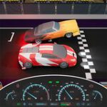 Extreme Drag Racing game