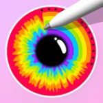 DIY Eye Color Game