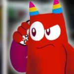 FNF Game Hungry But Blue Orders Pizza