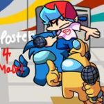 FNF Game Against Imposters V4