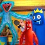 FNF Inferior Mascots Brimstone Cover