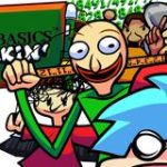 Friday Night Funkin’ vs. Baldi