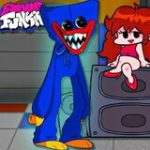 FNF vs. Huggy Wagga Expansion (Poppy Playtime)