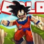 FNF vs Roblox Goku game