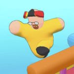 Falling Friends game