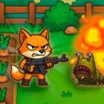 Farm Defense Game
