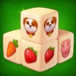 Farm Mahjong 3D Game