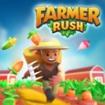 Farmer Rush: Idle Farm Game