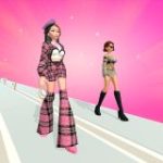 Fashion Battle game