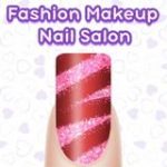 Fashionable Nail Salon Game