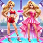 Princess Fashion Dress Up Game for Girls