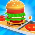 Fast Food Factory Game