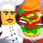 Fast Food Universe Game