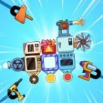 Arena for Fighting Vehicles