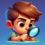 Find All the Differences Game