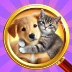 Hidden Object Game: My Favorite Pets