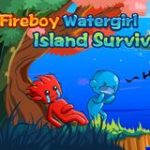 Fireboy and Watergirl: Island Survival 6