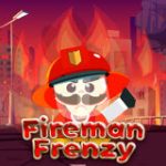 Firefighter Madness Game