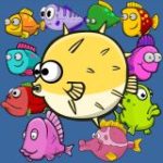 Fish Fall Game