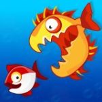 Fish Eats and Grows Mega Game
