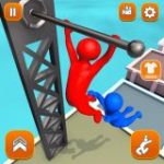 Inverted Chain Jump game