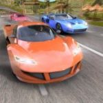 Power Drift Racing: Australian Burnout