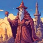 Wizard’s Fortress game