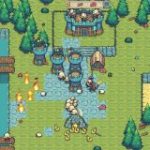 Game War of the Four Mini-Kingdoms