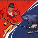 Freestyle Fighting Game