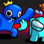 Friends to the End But Rainbow Friends vs. Imposter