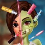Game From Zombie To Glamorous Creepy