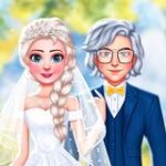 Dream Wedding Frozen Game