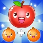 Fruit Merge Game: Juicy Drop of Fun