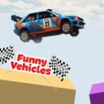 Funny Cars game