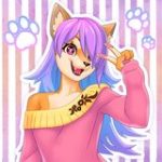 Furry Dress Up Game: Anime Maker