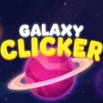 Galaxy Clicker Game