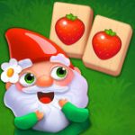Mahjong Garden Tales game