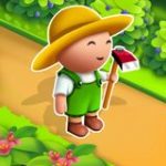 Farm Game: Garden Tiles