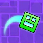 Geometry Dash Labyrinth Maps Game