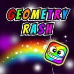 Geometric Breakthrough Game