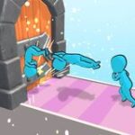 Giant Head Dash Game