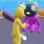 Race of the Giants game