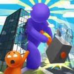 Giant Rush Arena game